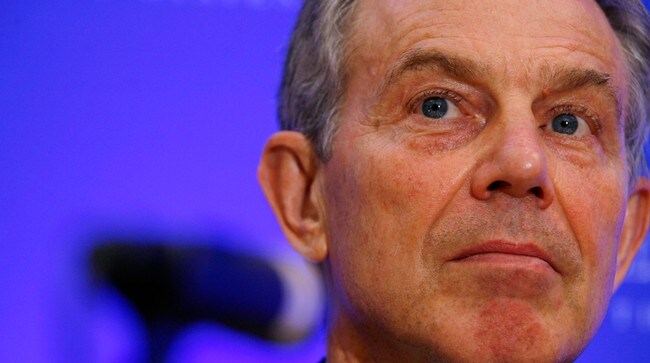 Tidligere statsminister i Storbritannia, Tony Blair (Foto: KEVIN LAMARQUE/REUTERS) Tidligere statsminister i Storbritannia, Tony Blair (Foto: KEVIN LAMARQUE/REUTERS)