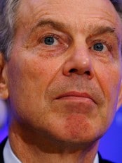 Tidligere statsminister i Storbritannia, Tony Blair (Foto: KEVIN LAMARQUE/REUTERS) Tidligere statsminister i Storbritannia, Tony Blair (Foto: KEVIN LAMARQUE/REUTERS)