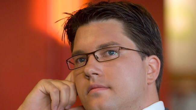 Sverigedemokraternas partileder Jimmie Åkesson (Foto: Leif R Jansson / SCANPIX //SCANPIX) Sverigedemokraternas partileder Jimmie Åkesson (Foto: Leif R Jansson / SCANPIX //SCANPIX)