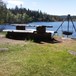Sommer ved Råbjørnhytta
