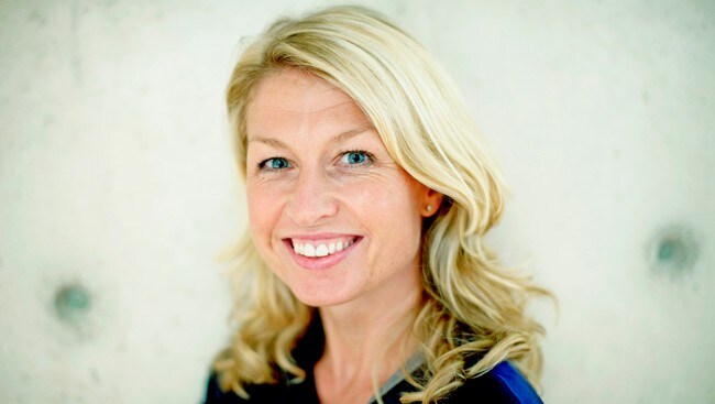 Helle Aarnes (Foto: Stian Lysberg Solum/Scanpix) Helle Aarnes (Foto: Stian Lysberg Solum/Scanpix)