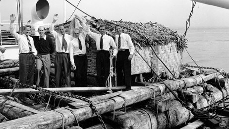 Kon-Tiki (AP) Kon-Tiki (AP)