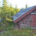 Høstdag ved Abborputthytta