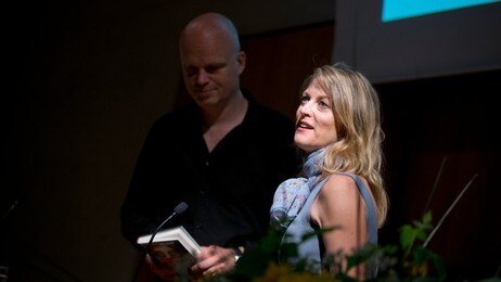 Arne Svingen og Helene Uri (Foto: Roald, Berit/NTB scanpix) Arne Svingen og Helene Uri (Foto: Roald, Berit/NTB scanpix)