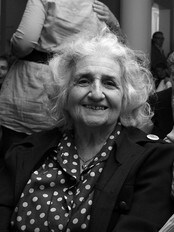 Ruth Goldstein (Foto: Bjarte Bruland, Jødisk Museum/NRK)