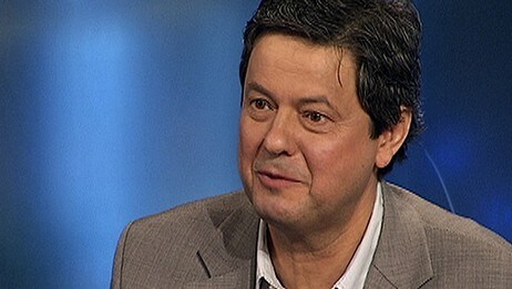 Overlege Sigurd Hortemo (NRK)