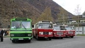 Veteranbusstreff i Lærdal - Rutebilhistorisk Forening er 25 år. 
Det vert feira i Lærdal. 