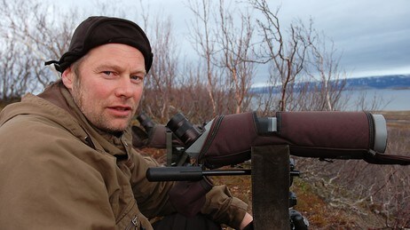 Ingar Jostein Øien (Foto: Knut-Sverre Horn/NRK)