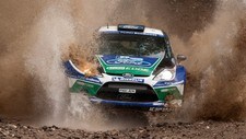 Petter Solberg (Foto: DIEGO LIMA/Afp)