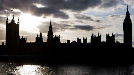 Det britiske parlamentet (Foto: Sang Tan/Scanpix/AP)