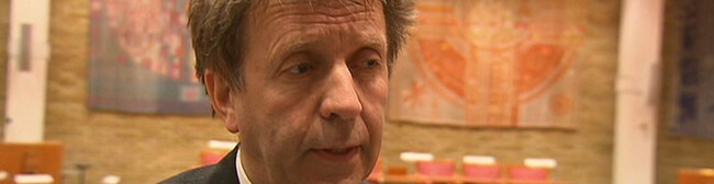 Per A. Thorbjørnsen om anmeldelsen (Foto: Kaj Hjertenes/NRK)