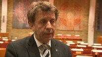 Per A. Thorbjørnsen om anmeldelsen (Foto: Kaj Hjertenes/NRK)