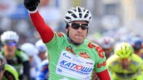 Alexander Kristoff (Foto: KRISTOF VAN ACCOM/Afp)