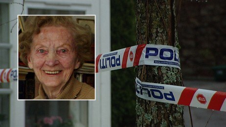 Hilda Feste (98) ble drept på Os