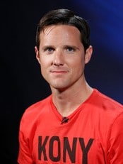 Jason Russell, co-founder of non-profit Invisible Children and director of 'Kony 2012' viral video campaign, posing in New York (Foto: BRENDAN MCDERMID/NTB Scanpix) Jason Russell, co-founder of non-profit Invisible Children and director of 'Kony 2012' viral video campaign, posing in New York (Foto: BRENDAN MCDERMID/NTB Scanpix)