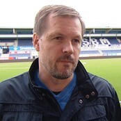 Kjetil Rekdal (Foto: Arild Pettersen/NRK) Kjetil Rekdal (Foto: Arild Pettersen/NRK)