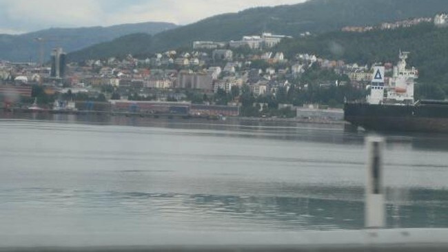 Narvik (Foto: Åse Pulk/NRK) Narvik (Foto: Åse Pulk/NRK)