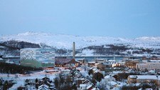 Kirkenes (Foto: Knut-Sverre Horn/NRK)
