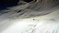Steinar Nes køyrde frå snøskred i Sogndalsdalen. (Foto: Torje Bjellaas/NRK) Steinar Nes køyrde frå snøskred i Sogndalsdalen. (Foto: Torje Bjellaas/NRK)