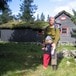 Klar for avgang fra Mostøl