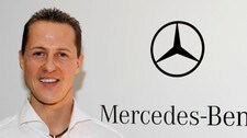 Michael Schumacher (Foto: Brawn GB/Scanpix/AP)