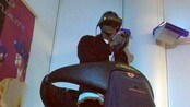 VR-maskin i 1994 (Foto: NRK)