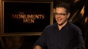 Filmbonanza: – Skal du ha en «bad guy» på film kan du ikke ta feil med nazister - Filmbonanzas Mona B. Riise møtte filmstjerne Matt Damon i forbindelse med premieren på «The Monuments Men».