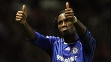 Drogba (Foto: ANDREW YATES/AFP)
