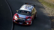 Petter Solberg  (Foto: ADRIAN DENNIS/Afp)