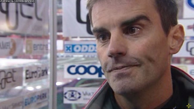 Morgan Andersen (NRK)