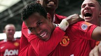 Luis Nani (Foto: GLYN KIRK/Afp) Luis Nani (Foto: GLYN KIRK/Afp)
