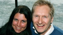 NRK P1 - Østlandssendingen: Kristina Ekelund og Kalle Turkerud (Foto: Jon-Annar Fordal) NRK P1 - Østlandssendingen: Kristina Ekelund og Kalle Turkerud (Foto: Jon-Annar Fordal)