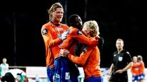 Aarøy, Phillips og Parr (Foto: Stian Lysberg Solum/Scanpix)