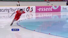 Video Sterk forbedring av Bøkko på 5000 m (Foto: Nyhetsspiller)