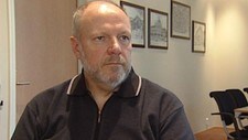 Arve Opdahl (Foto: Anne Heidi Røstad/NRK)