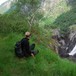Sendingsfossen i Viglesdalen