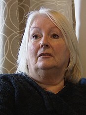 Brit Nicholson (Foto: NRK)