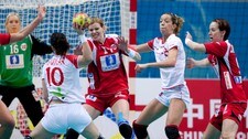 Norge - Spania (Scanpix) Norge - Spania (Scanpix)