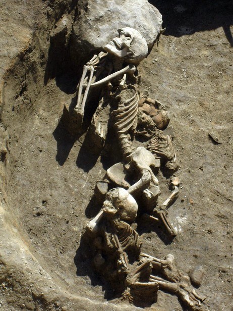 BULGARIA-ARCHAEOLOGY (Foto: Bulgarian National Institute of Archeology/NTB Scanpix) BULGARIA-ARCHAEOLOGY (Foto: Bulgarian National Institute of Archeology/NTB Scanpix)