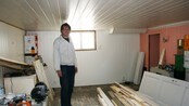 Torturkammeret som ble et hjem - Eilif Hugo Hansen bor i huset der Rinnanbanden torturerte nordmenn under 2.verdenskrig.