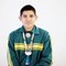 Dominic Peacock, Pueblo of Acoma, USA: – Jeg vil lære om demokrati og politikk.