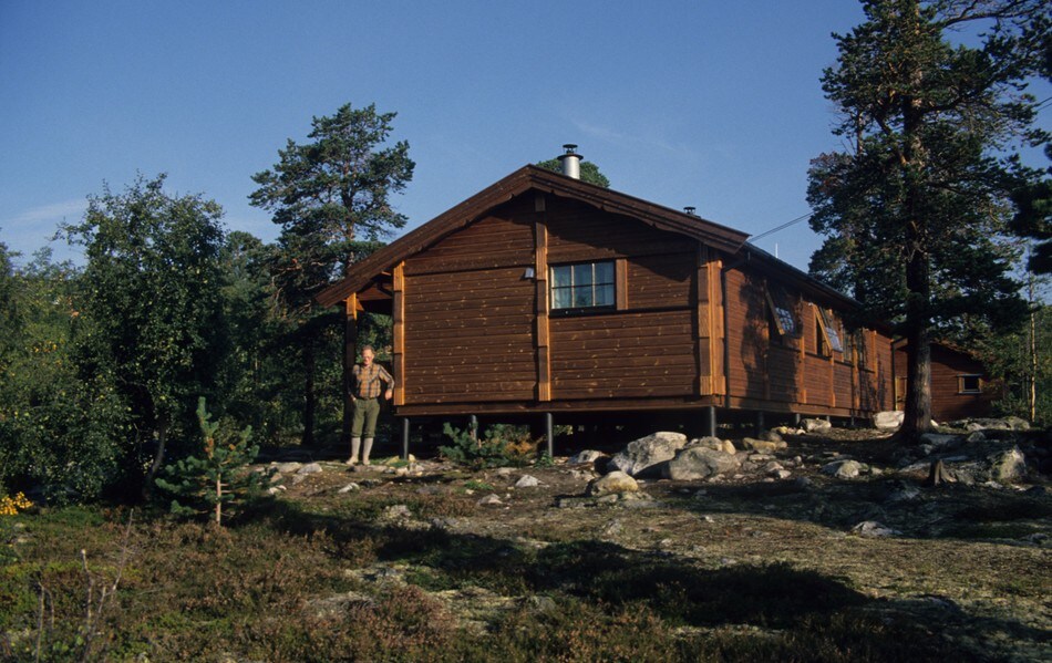 Lønsstua