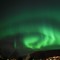 Nordlys over Volda 
