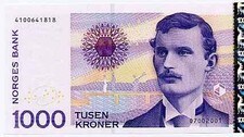 1000 kroner seddel (Foto: Arkiv/NRK)