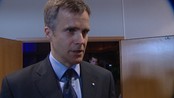 Helge Lund overrasket - From InfoDispatcher.SingleFileImporter