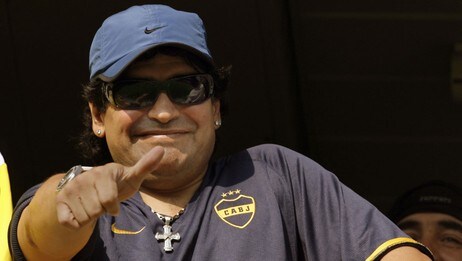 Diego Maradona Diego Maradona