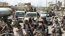 Al Qaida på den arabiske halvøy (Foto: -/Afp) Al Qaida på den arabiske halvøy (Foto: -/Afp)