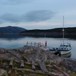 Gjælentunet inngår i Kystled Salten. Om sommeren legges det ut flytebrygge for sjøfarende.