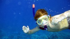 Snorkling (Foto: Gunnar Lier/Scanpix)