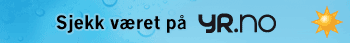 Toppromo sjekk været på yr